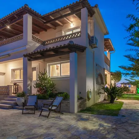 Villa Sea Breeze Planos