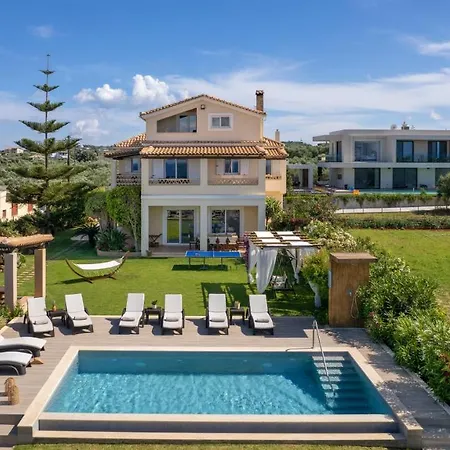 Sea Breeze Villa Tsilivi (Zakynthos)