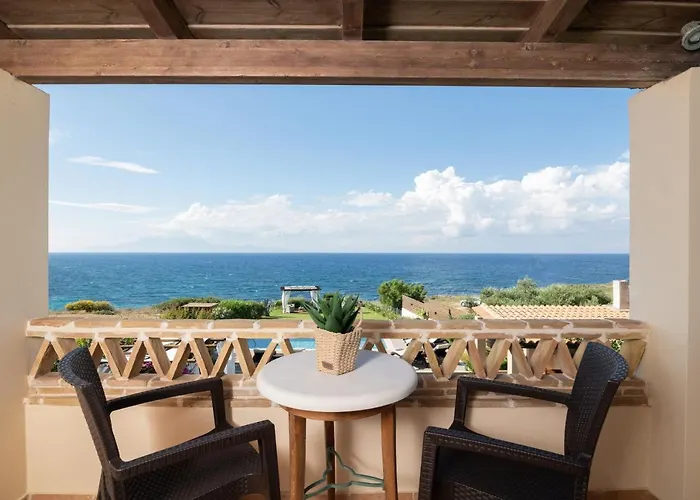 Sea Breeze Villa Tsilivi (Zakynthos)